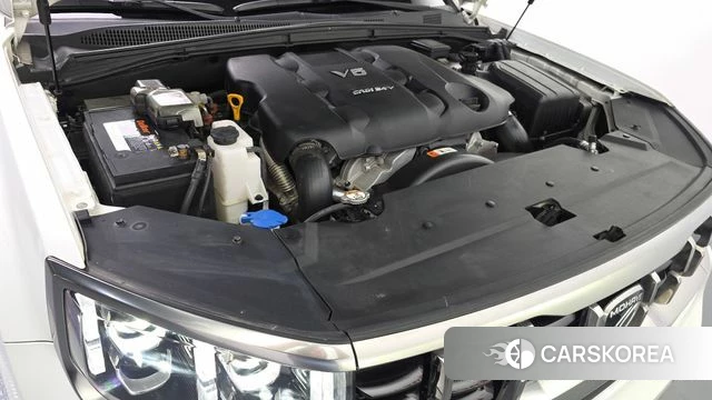 Kia Mohave Master id 4542199 из Кореи 31