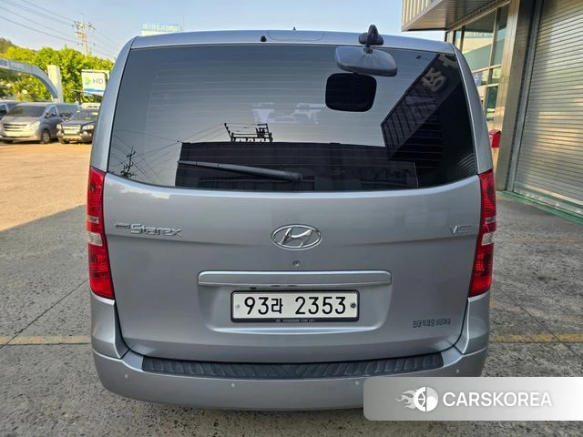 Hyundai The New Grand Starex id 4334129 из Кореи 16