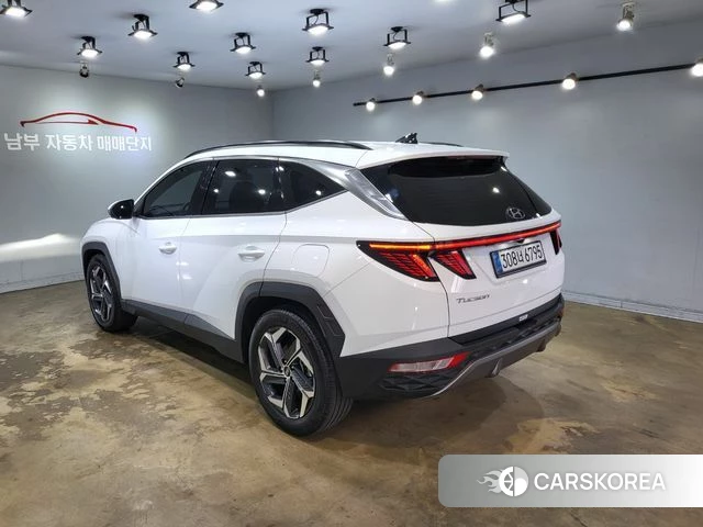 Hyundai Tucson (NX4) id 3819463 из Кореи 16