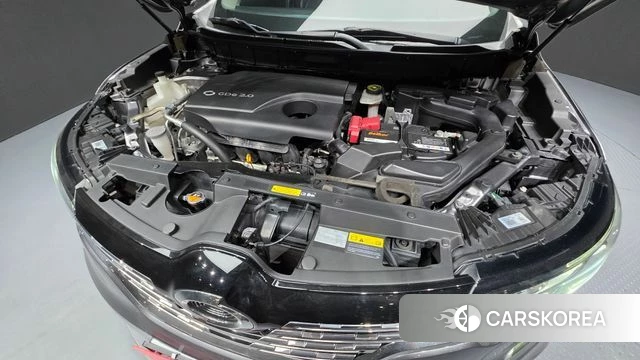 Renault Korea (Samsung) QM6 id 4765536 из Кореи 16