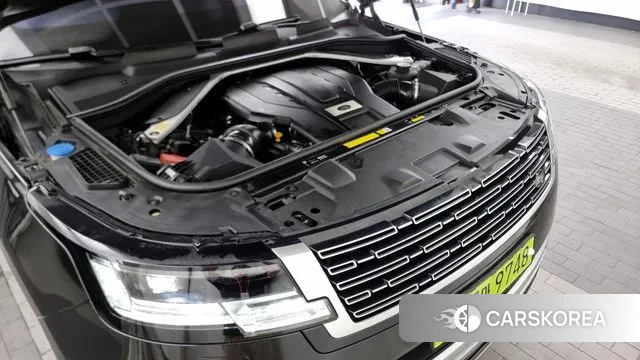 Land Rover Range Rover 5th Generation id 3002804 из Кореи 16