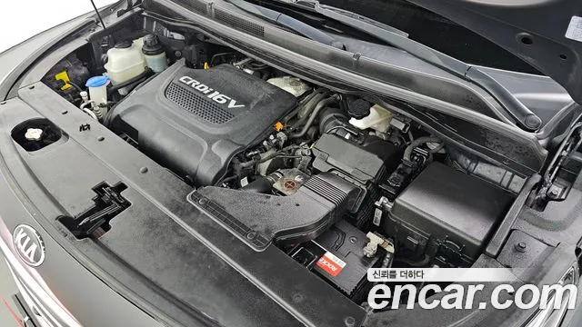 Kia All New Carnival id 2499339 из Кореи 16