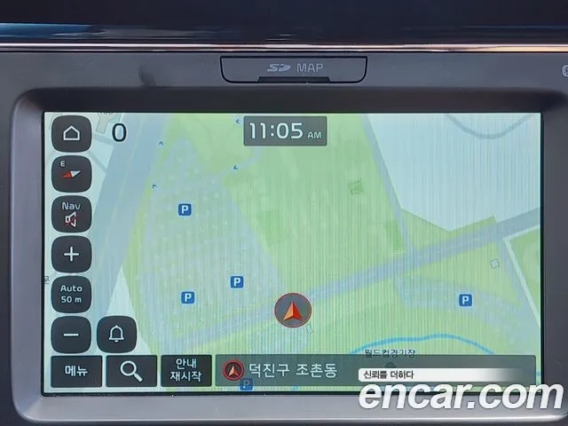 Kia The New Carnival 2018 Фиолетовый из Кореи, фото 6