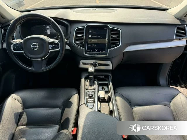 Volvo XC90 2018 Черный из Китая, фото 6