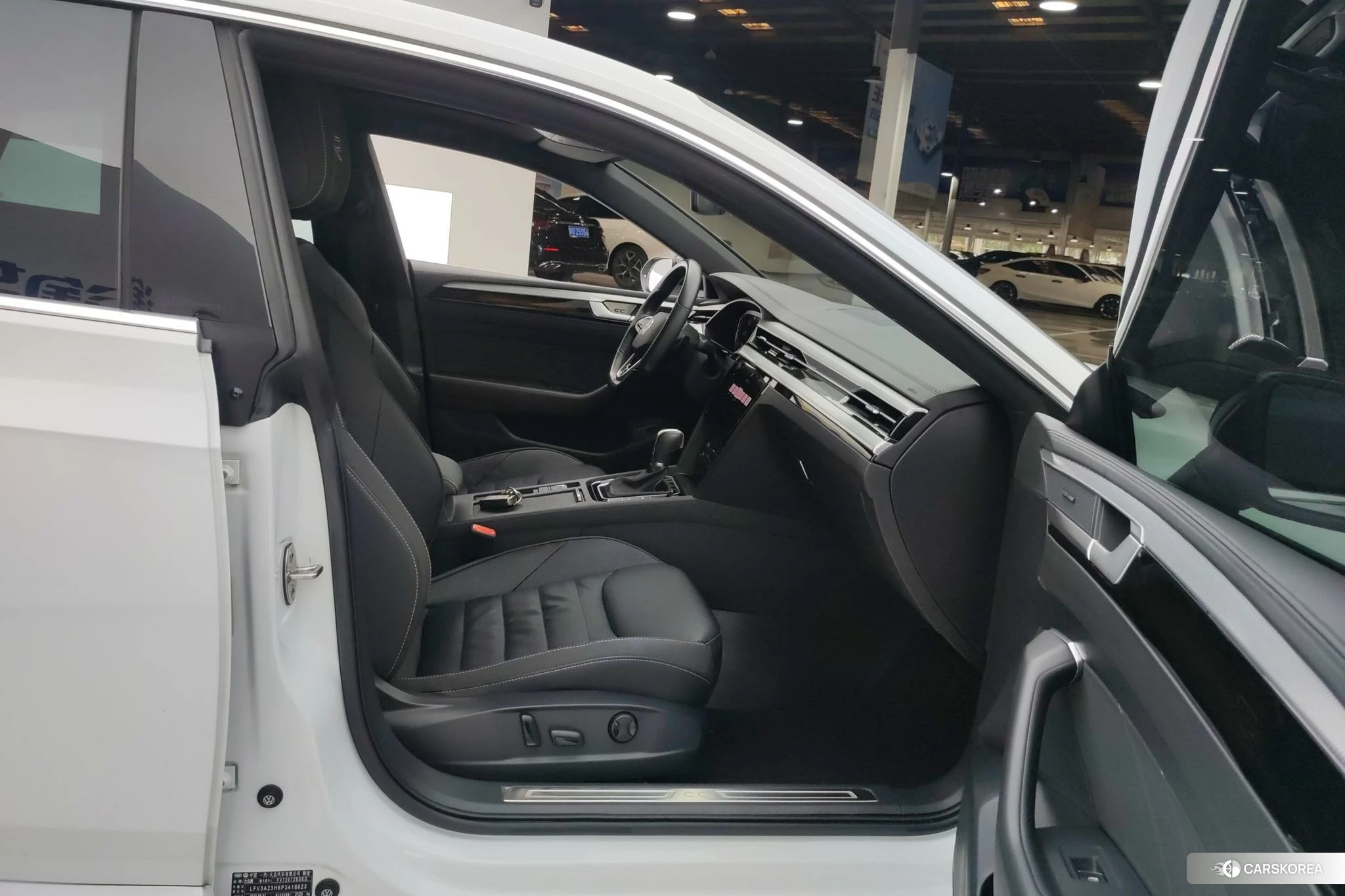 Volkswagen CC id 4487185 из Китая 9