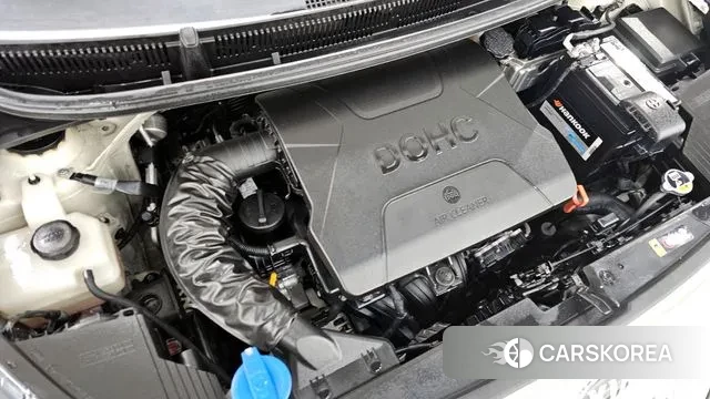 Kia The New Kia Ray id 3571849 из Кореи 16