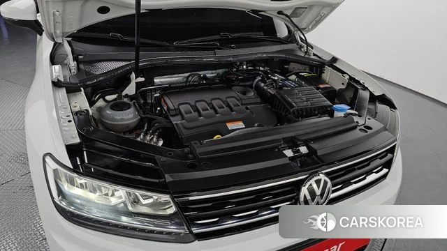 Volkswagen Tiguan second Generation id 4317375 из Кореи 27
