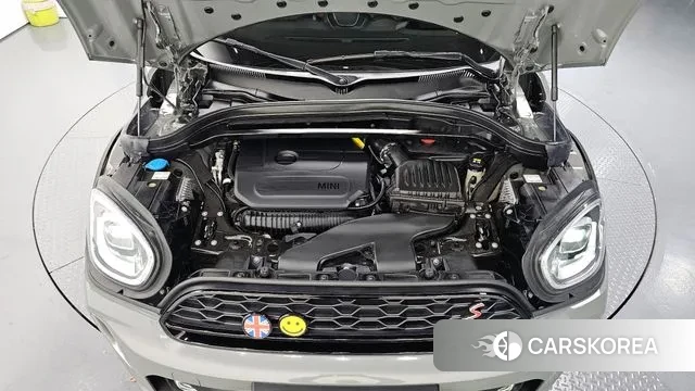 Mini Cooper S Countryman id 3427768 из Кореи 16