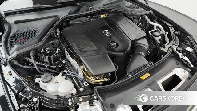 Mercedes-Benz E-Class W214 id 4897730 из Кореи 30