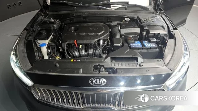 Kia Come New K7 id 3391777 из Кореи 16