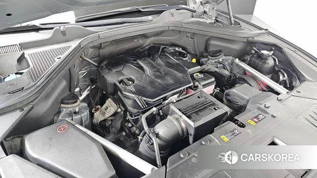 Genesis GV80 id 3940314 из Кореи 16