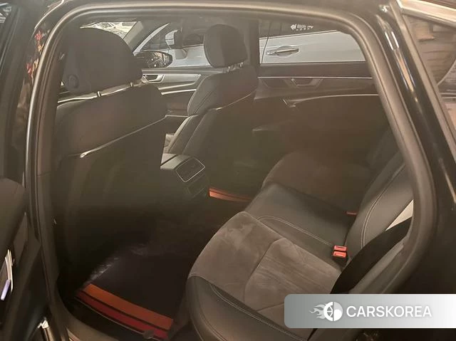 Audi A6L 2023 Черный из Китая, фото 6