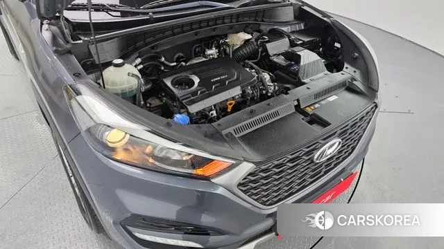 Hyundai All New Tucson id 3423478 из Кореи 16