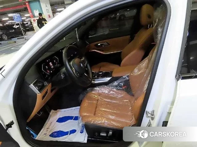 BMW 3 Series (G20) id 3499115 из Кореи 16