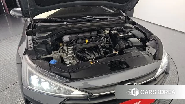 Hyundai The New Avante AD id 3760829 из Кореи 16