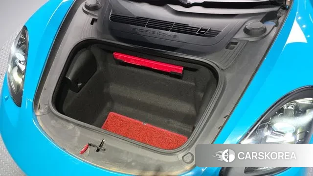 Porsche 718 Boxster id 3176524 из Кореи 16