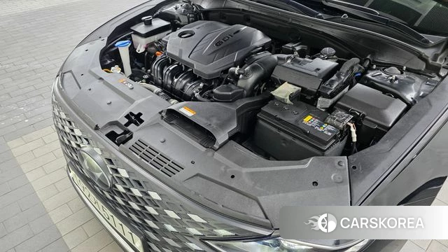 Hyundai The New Grandeur IG id 4618667 из Кореи 29