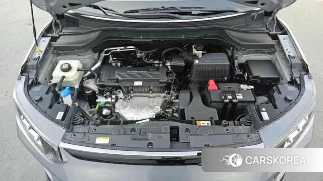 Ssangyong The New Tivoli id 3770254 из Кореи 16