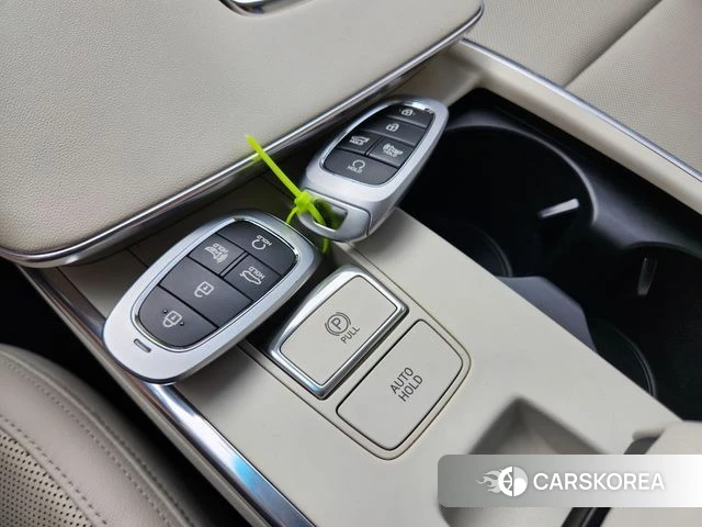 Hyundai The New Grandeur IG Hybrid id 4486686 из Кореи 16