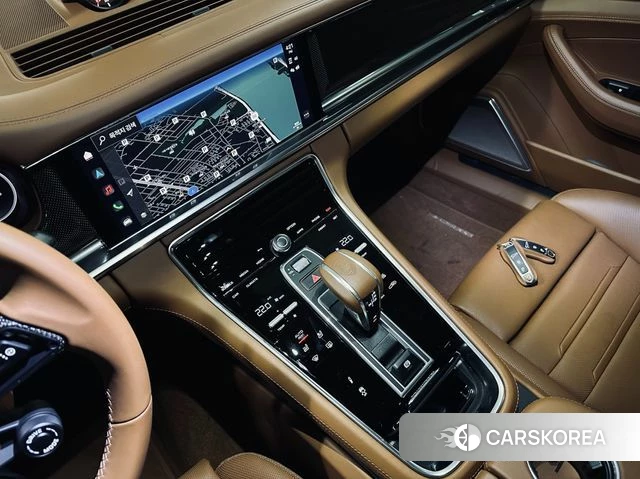 Porsche Panamera (971) id 4592218 из Кореи 16