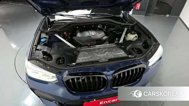 BMW X4 (G02) id 3598517 из Кореи 16