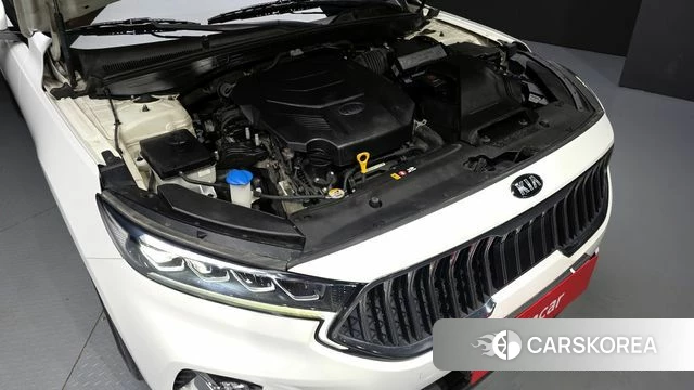 Kia K7 Premier id 4325003 из Кореи 31