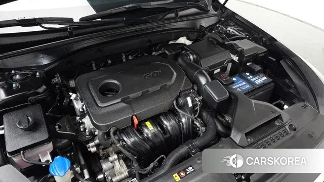 Kia Come New K7 id 3455136 из Кореи 16