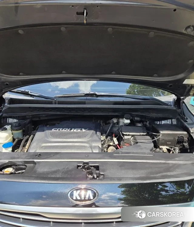 Kia All New Carnival id 2981959 из Кореи 15