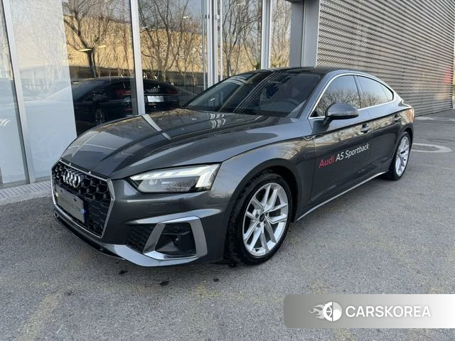 Audi A5 id 4212845 из Китая 10