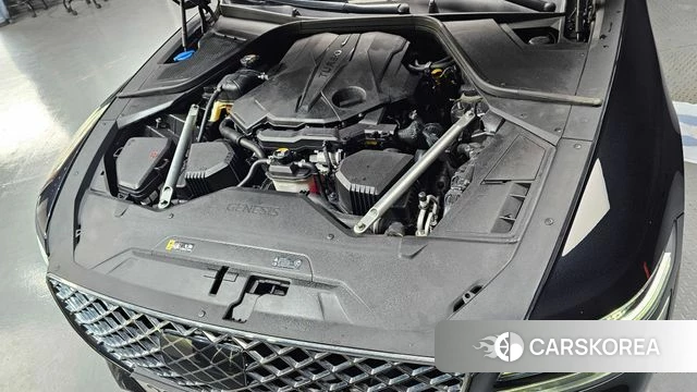 Genesis G80 (RG3) id 4631100 из Кореи 16