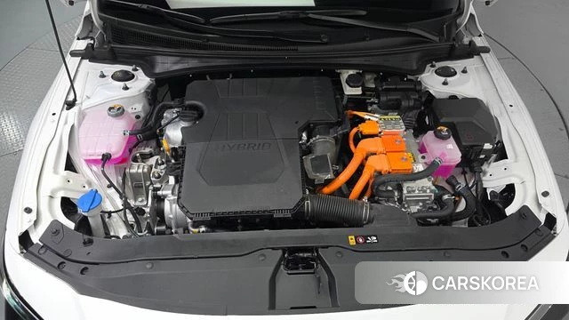 Hyundai The New Avante Hybrid (CN7) id 4584319 из Кореи 16
