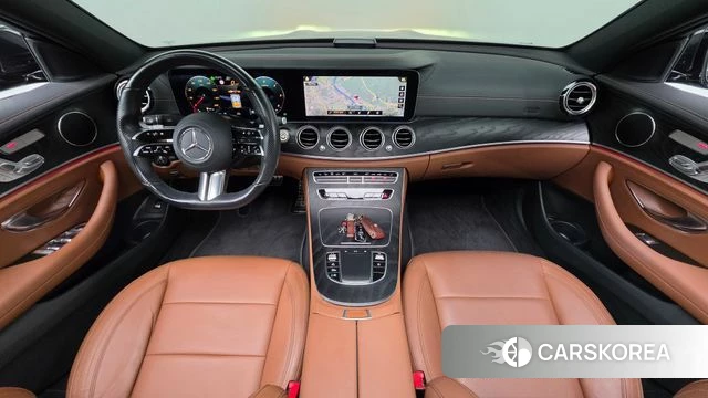 Mercedes-Benz E-Class W213 id 4784711 из Кореи 28