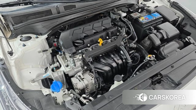 Kia The New K3 2nd generation id 4381901 из Кореи 16