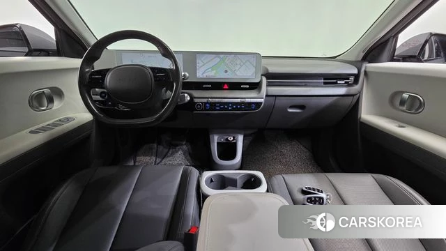 Hyundai Ionic 5 id 4631999 из Кореи 28