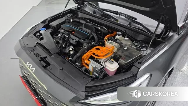 Kia K8 Hybrid id 3002826 из Кореи 16