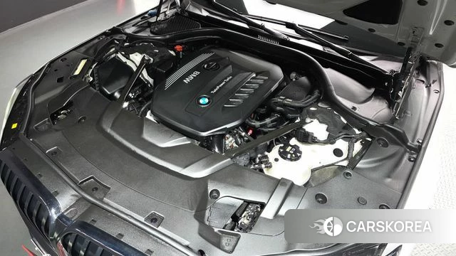 BMW 7 Series (G11) id 3866937 из Кореи 16