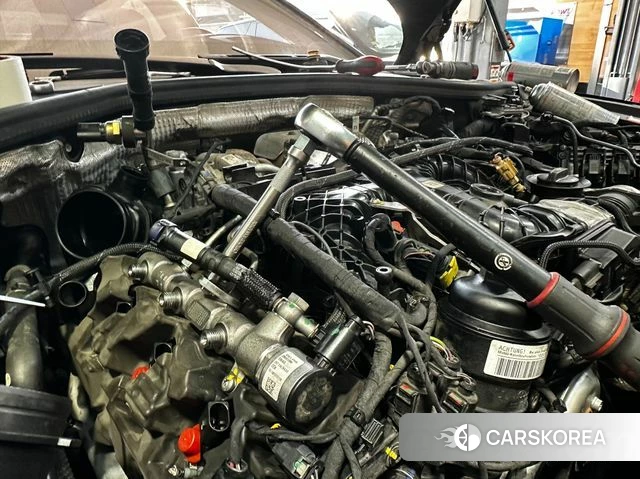 Audi A8 (D5) 2020 Черный из Кореи, фото 6