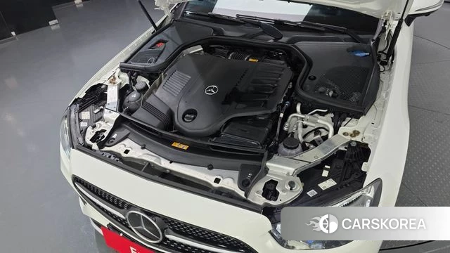 Mercedes-Benz E-Class W213 id 4792602 из Кореи 16