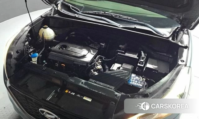 Hyundai All New Tucson id 4873691 из Кореи 16