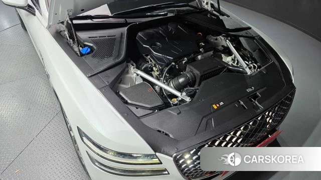 Genesis G80 (RG3) id 4735458 из Кореи 16