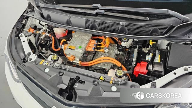 Chevrolet (GM Daewoo) Bolt EV id 4632942 из Кореи 29