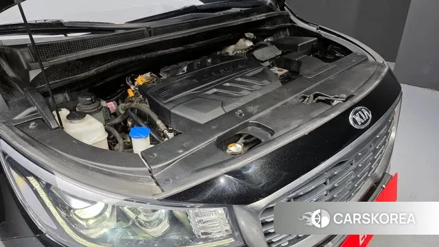 Kia The New Carnival id 3622552 из Кореи 16