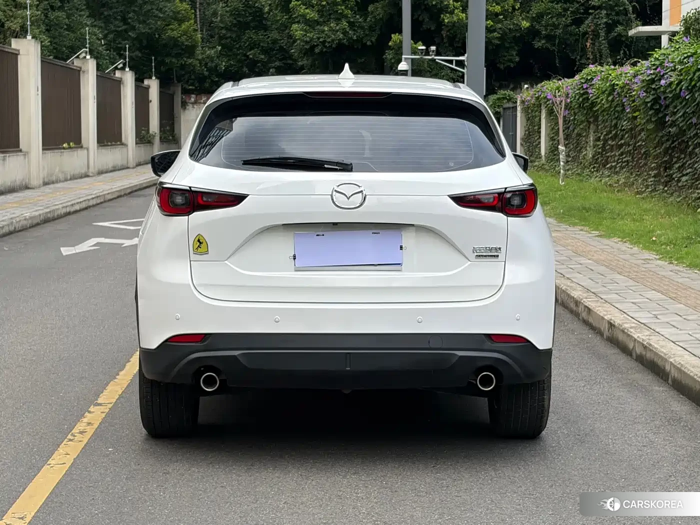 Mazda CX-5 id 4545757 из Китая 20