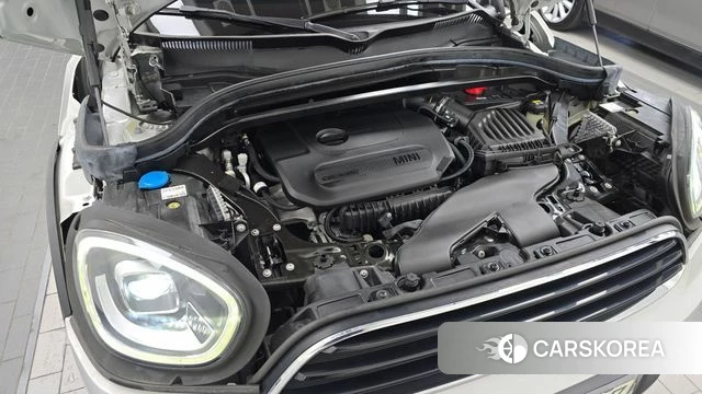 Mini Cooper Countryman id 4951702 из Кореи 27