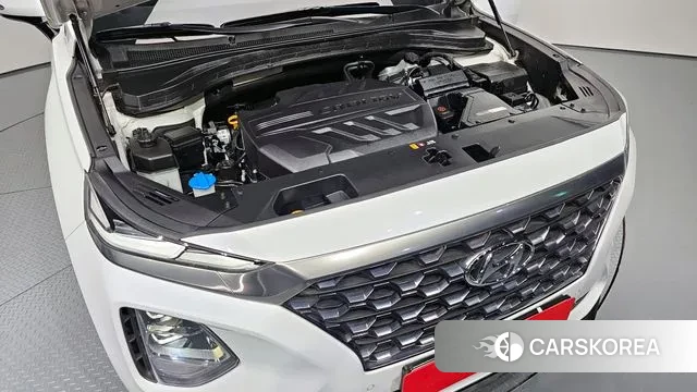 Hyundai Santa Fe TM id 3434445 из Кореи 16