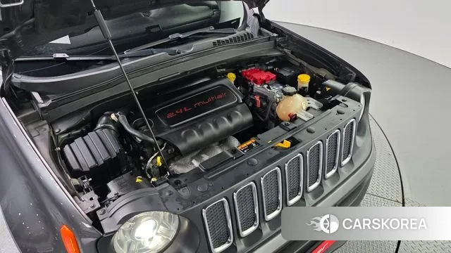 Jeep Renegade id 3210037 из Кореи 16