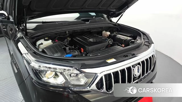 Ssangyong Rexton Sports Cannes id 4882016 из Кореи 26