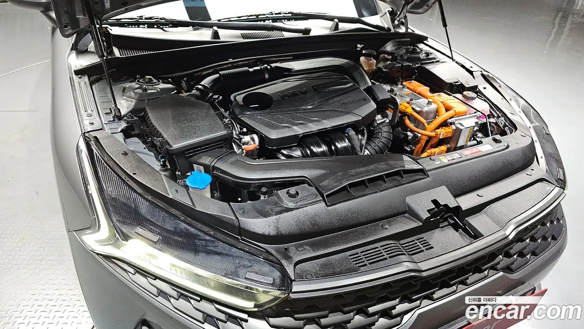 Kia K5 Hybrid 3rd Generation id 2142992 из Кореи 16