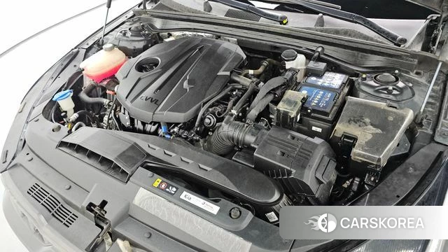 Kia K5 3rd generation id 4518324 из Кореи 16