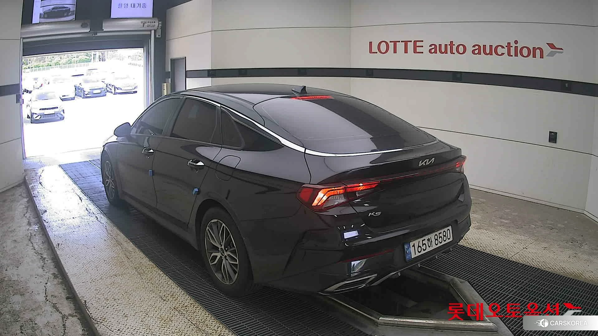 Kia K5 id 4909298 из Кореи 34
